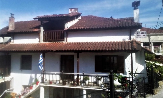 Kastraki House | KOSTIS HAUSE II