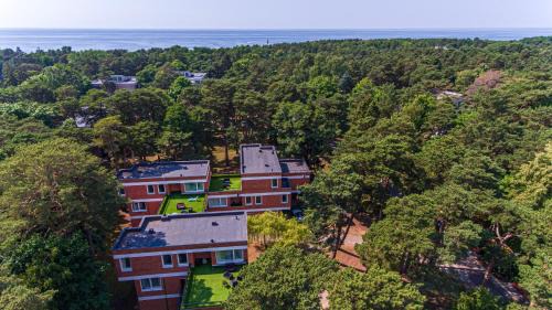 Palanga Apartment | Kotedžai Žilvinėlis