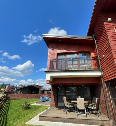Sventoji House | Kotedzas Sventojoje 11 Gulbiu