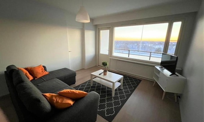 Espoo Apartment | Kotimaailma - Kalustettu kolmio rauhallisella alueella Espoossa