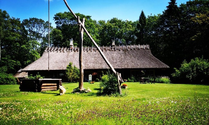 Laimjala House | Kotka Farm