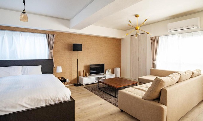 Morishita Apartment | Koto-ku - Apartment / Vacation STAY 80089