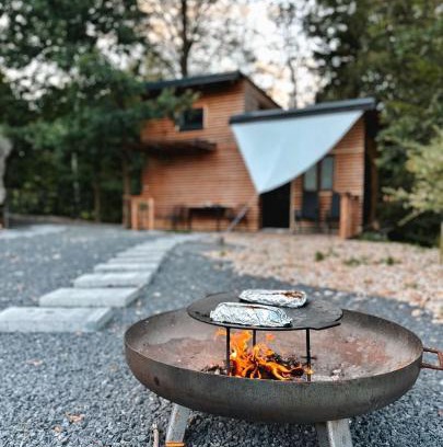 Oldrichov v Hajich Other | Kousek klidu pod skálou