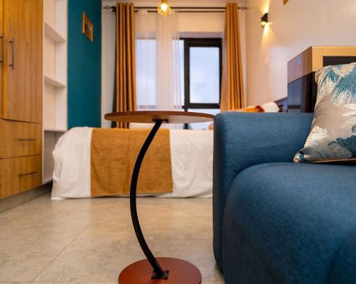 Kawangware Apartment | Kowalski suite