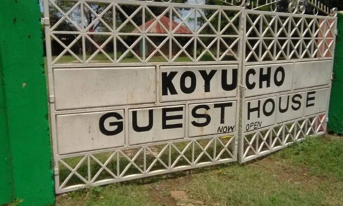 Bondo House | Koyucho Guest House