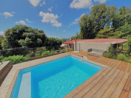Schoelcher Apartment | Kozycoco - Suite Coco - votre séjour tropical au calme