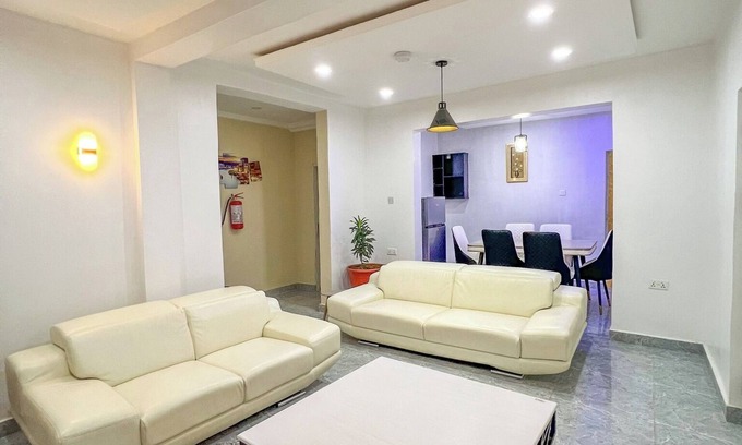 Ado Apartment | Kpees Apartment