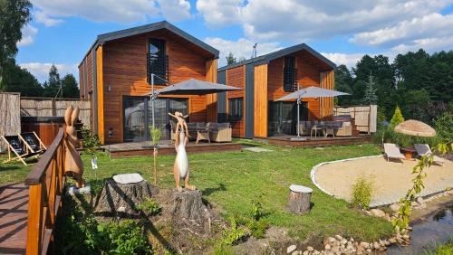 Wolborz House | Królikowe Chaty