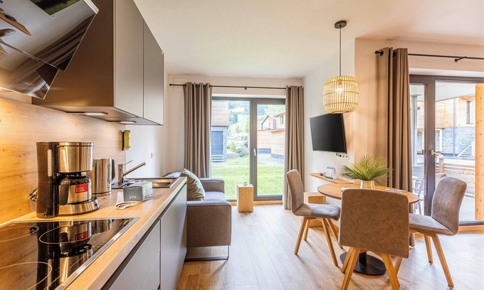 Sankt Lorenzen ob Murau Hotel | Kreischberg Suites by ALPS RESORTS