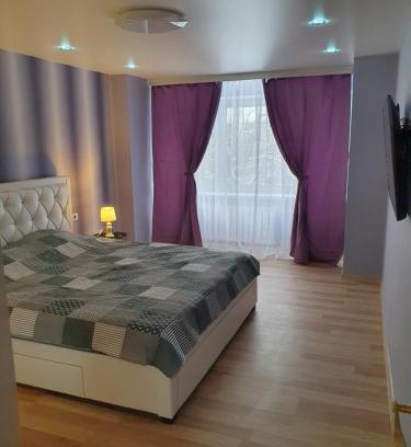 Narva Apartment | Kreenholm apartments