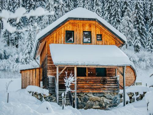 Sankt Georgen am Kreischberg Ski Chalet | Kreischberg W13