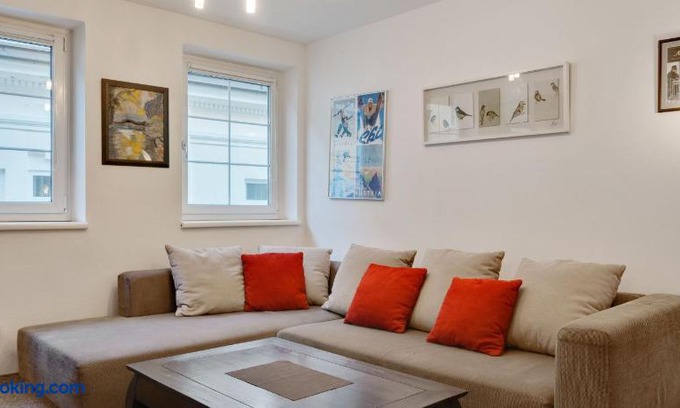 Zell am See Apartment | Kreuzgasse