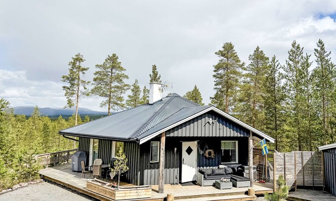 Sarna House | Kringelfjorden Renen by Interhome