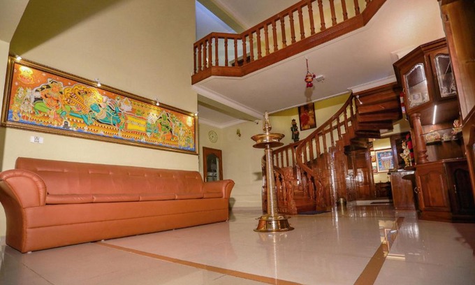 Guruvayur House | KRISHNAGIRI homes