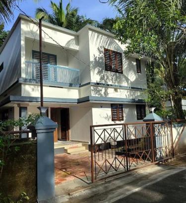 Guruvayur Villa | Krishnarpanam 2BHK villa in Guruvayoor- only for families