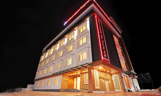 East Nada Bed & Breakfast | Krishnavalsam Regency