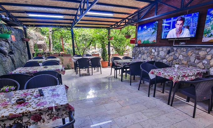 Amasra Hotel | Kristal Pansiyon