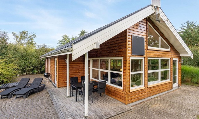 Hvalpsund House | "Krister" - 250m to the fjord by Interhome