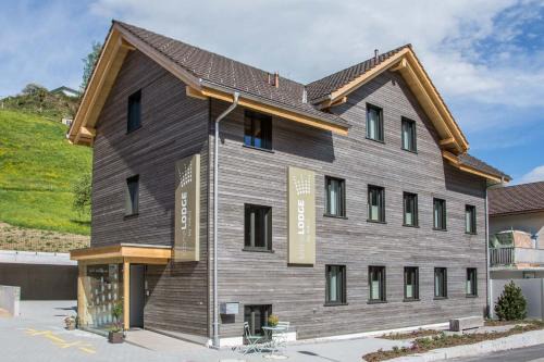 Mosnang Hotel | kroneLODGE - Self-Check-In Hotel