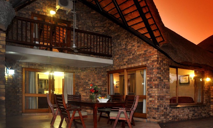 Hazyview Cabin | Kruger Park Lodge unit No. 524