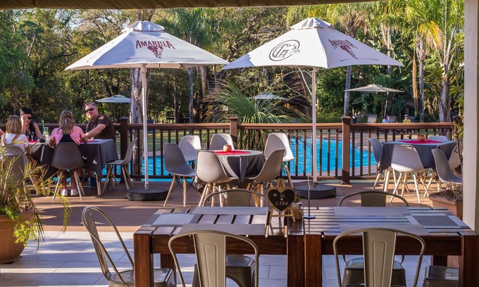 Hazyview Ski Chalet | Kruger Park Lodge Unit No. 265