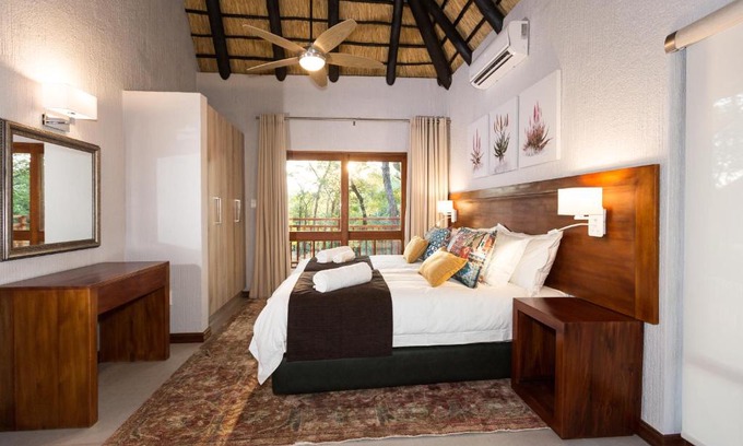 Hazyview Apartment | Kruger Park Lodge Unit No. 612