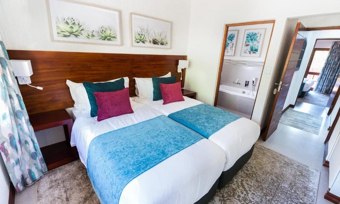 Hazyview Apartment | Kruger Park Lodge Unit No. 608A