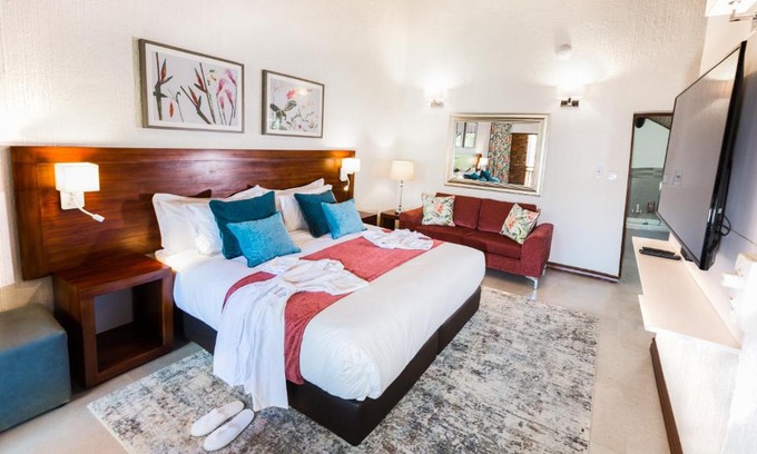 Hazyview Apartment | Kruger Park Lodge Unit No. 610A