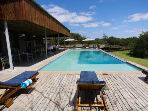 Thorny Bush Game Reserve Cabin | Kruger Safari Lodge