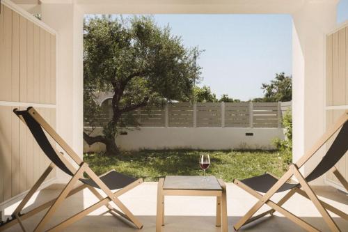 Psarou Apartment | krystalias luxury studio2