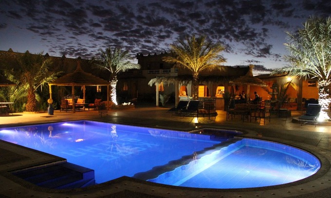 Taouz Hotel | Ksar Bicha