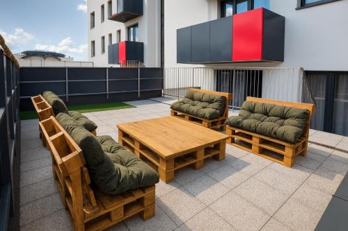 Subcarpathian Province Apartment | Książęce Tarasy Rzeszów Bałtycka - Krasne - Łańcut okolice