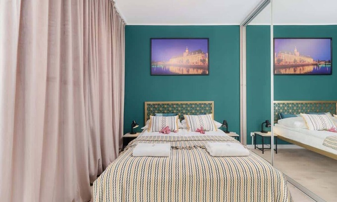 Wroclaw City Center Apartment | Księcia Witolda 23 | Wrocław | Cozy Studio Near Old Town