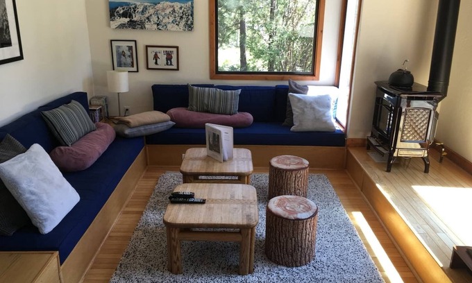 Olympic Valley House | KT Hideaway | Near Hiking, Biking & Village!
