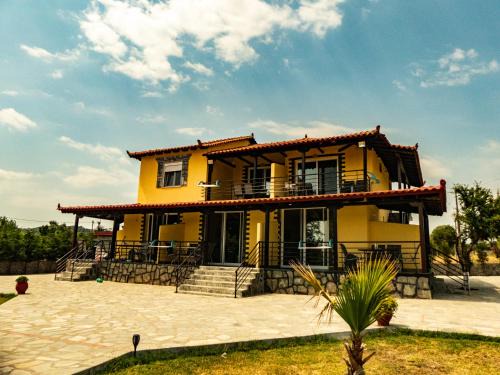 Ormos Panagias Apartment | Ktima Argiri
