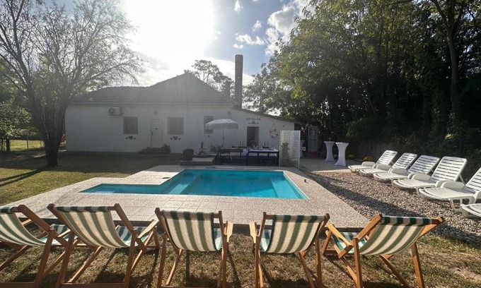 Palic House | Kuća sa bazenom Palic