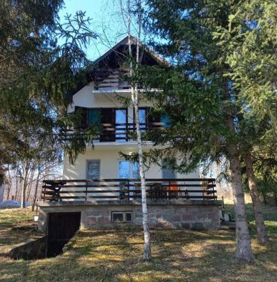 Sumadija House | Kuća Sarić, Gružansko jezero