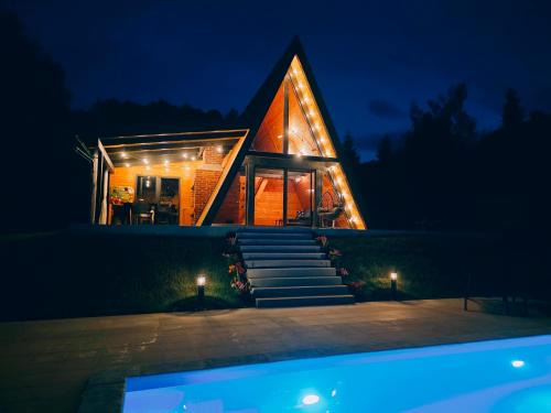 Barilovic House | Kuća za odmor Kiara - bazen, jacuzzi i sauna