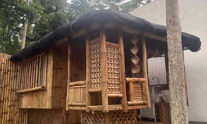 Dauis Cabin | Kubo B (M&K’s Guest House)