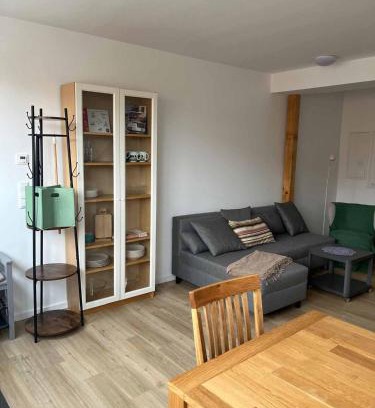 Artlenburg Apartment | Kuhles Nest