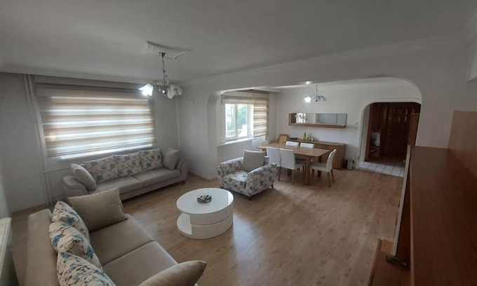 Kukurtlu Mahallesi Apartment | KuKurtlu Apt. Center of Bursa