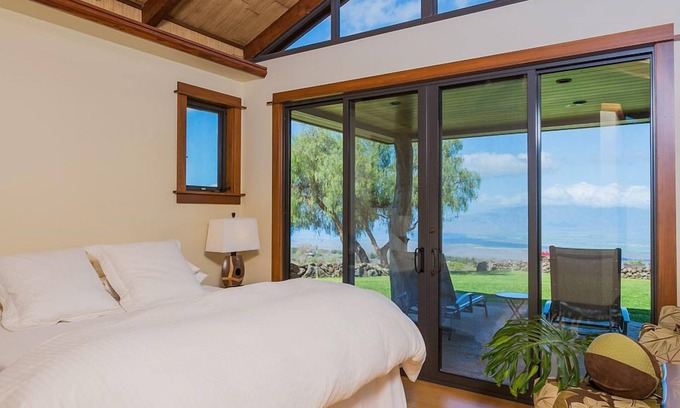Kula Villa | Kula Villa- Spectacular Upcountry views, exclusive and private. 808-283-7370