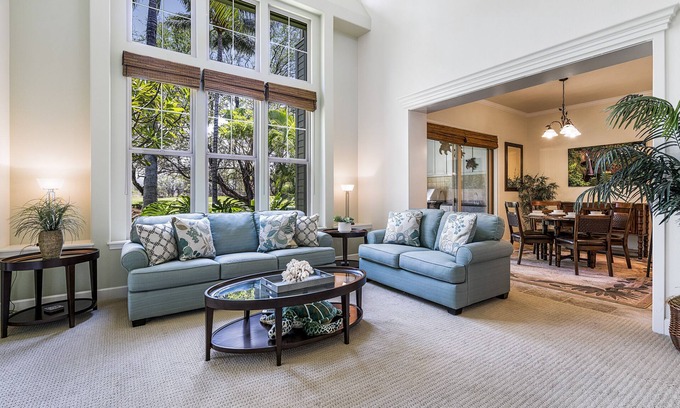 Kulalani House | KULALANI 501 - LARGE 2 SUITE, 2 STORY TOWNHOME + GARAGE