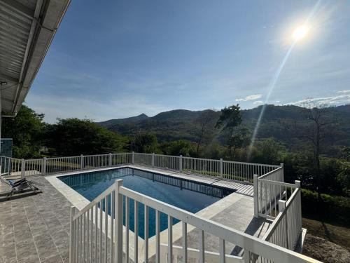 Chinauta House | Kulcana - Cerros del Guacaná