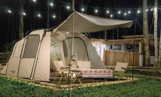 Rancabali Cabin | Kuleum Camp And Cabin By ARBA