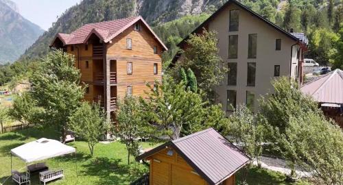 Kukes County Hotel | Kulla Emini Valbone 2025