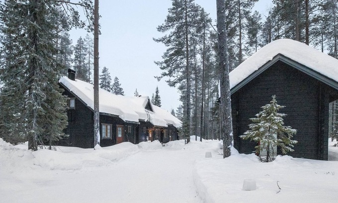 Yllas House | Kultapiisku 2 by Interhome