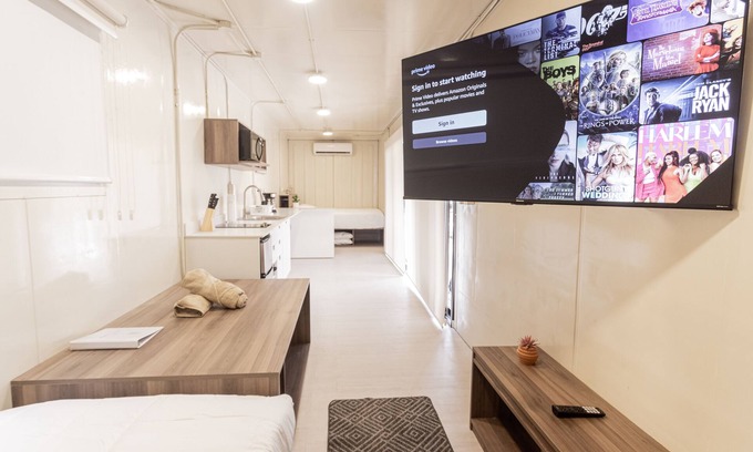 Puntarenas Cabin | Kuna Water - Fabulous Container Lofts in Mal Pais!