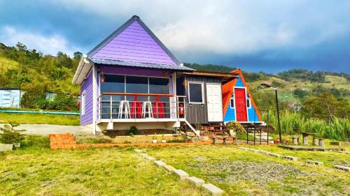 Kundasang House | Kundasang Farmhouse