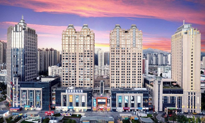 Kunming City Centre Hotel | kunmingtingbolanjiudian